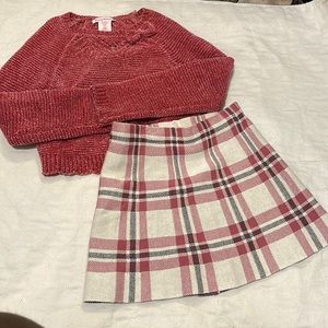 Cute tommy bahama 2 piece skirt set